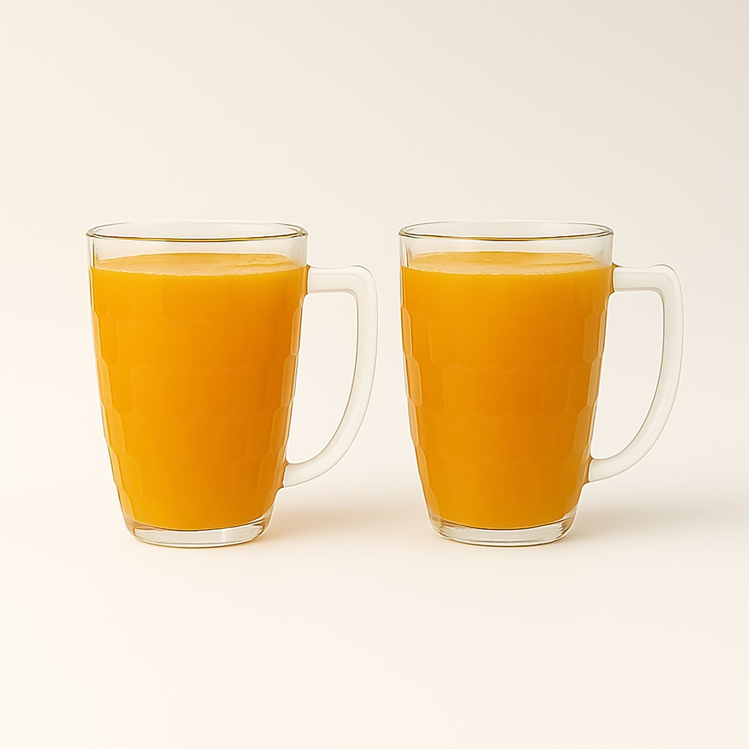 Apex Mocktail Mug Glass (2 Pc Set / 400 ML) Apex Mocktail Mug Glass (2 Pc Set / 400 ML)